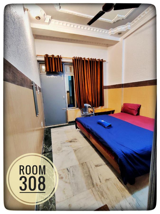 Shri Ganga View Guest House Risikés Kültér fotó